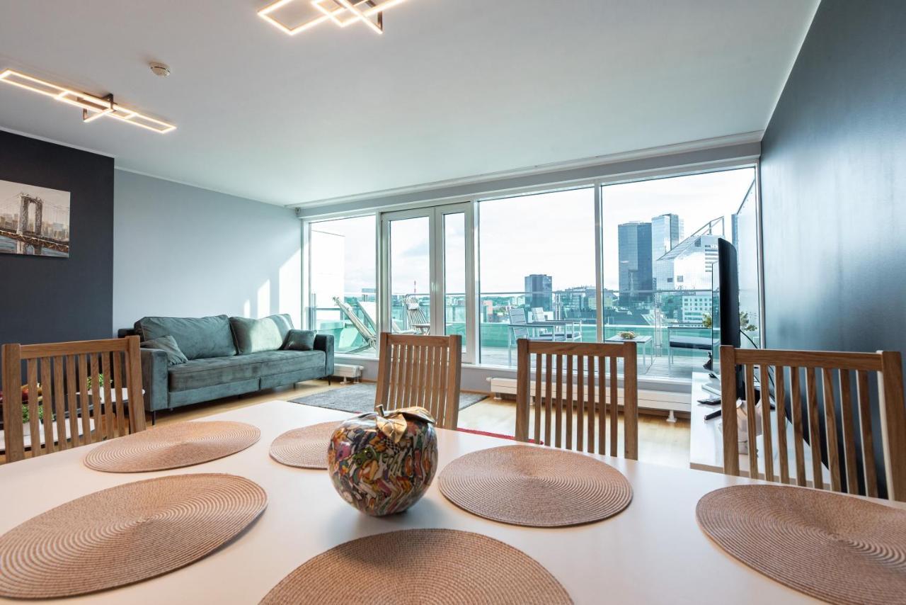 Airhome - Heart Of Center Tallinn